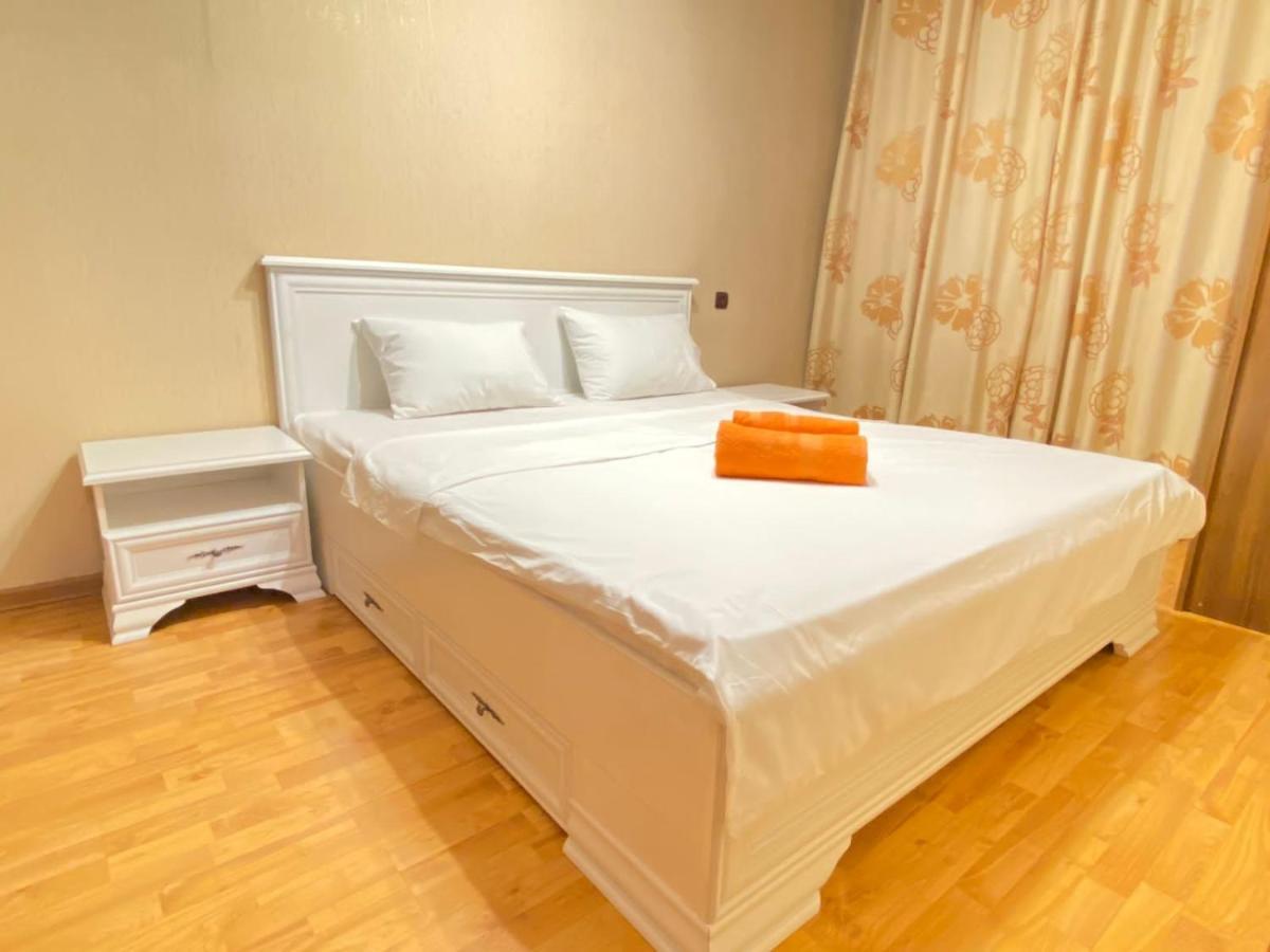 Самал Almaty Exterior photo